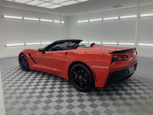2014 Chevrolet Corvette Stingray Z51 photo 6
