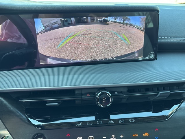 2025 Nissan Murano SV photo 20