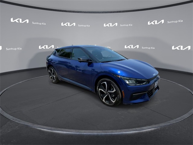 Used 2024 Kia EV6 GT-Line with VIN KNDC4DLC0R5215909 for sale in St. Louis, MO
