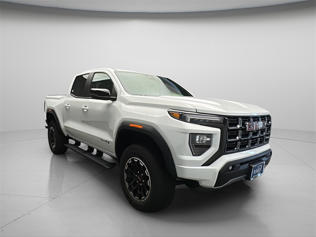 2026 GMC Canyon AT4's photo