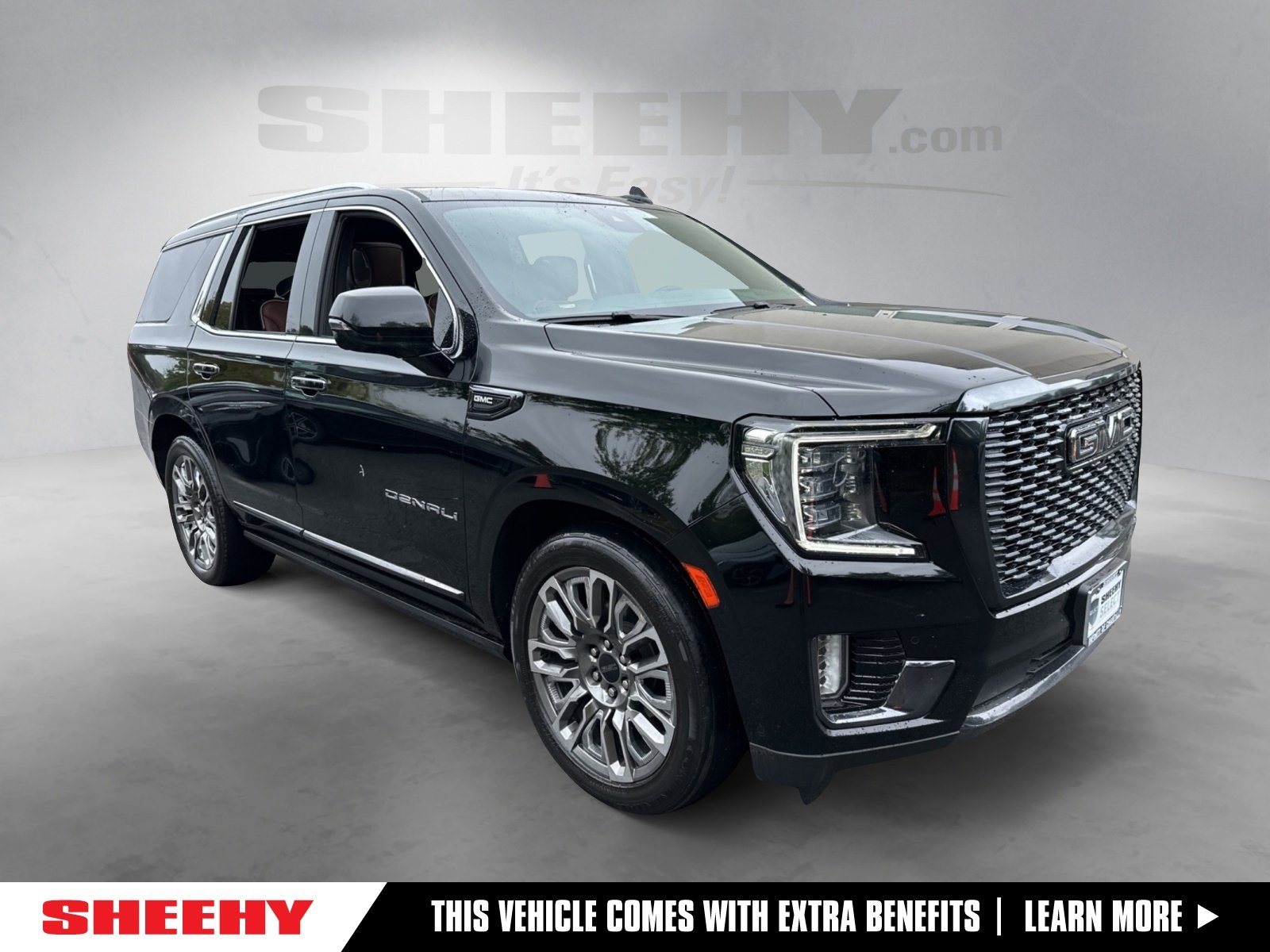 2023 GMC Yukon