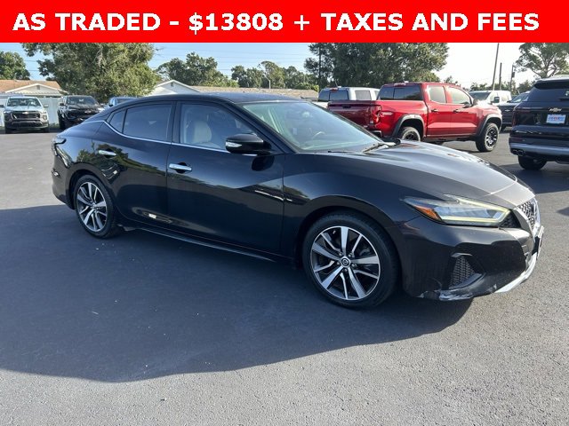 2019 Nissan Maxima
