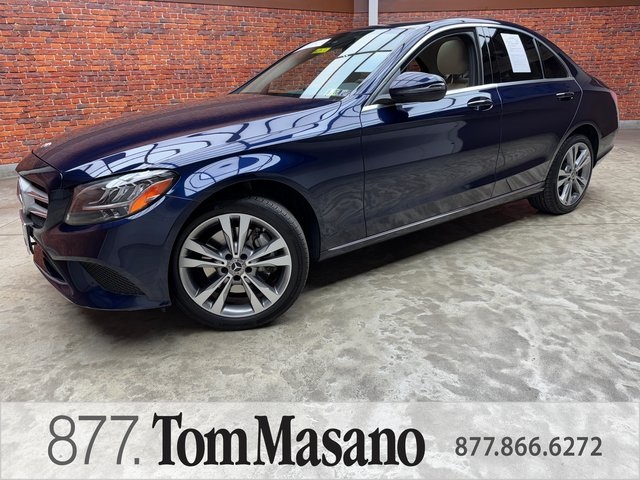 2021 Mercedes-Benz C-Class Sedan C300