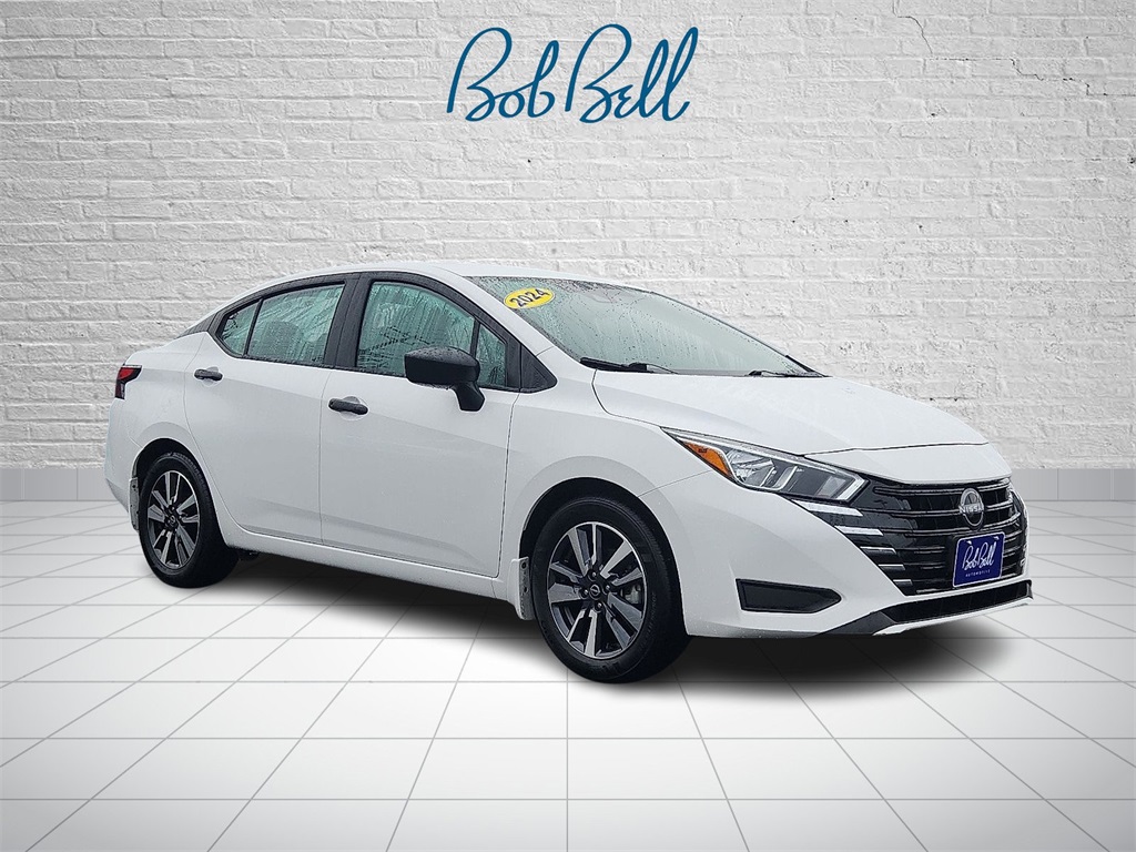 2024 Nissan Versa Sedan S