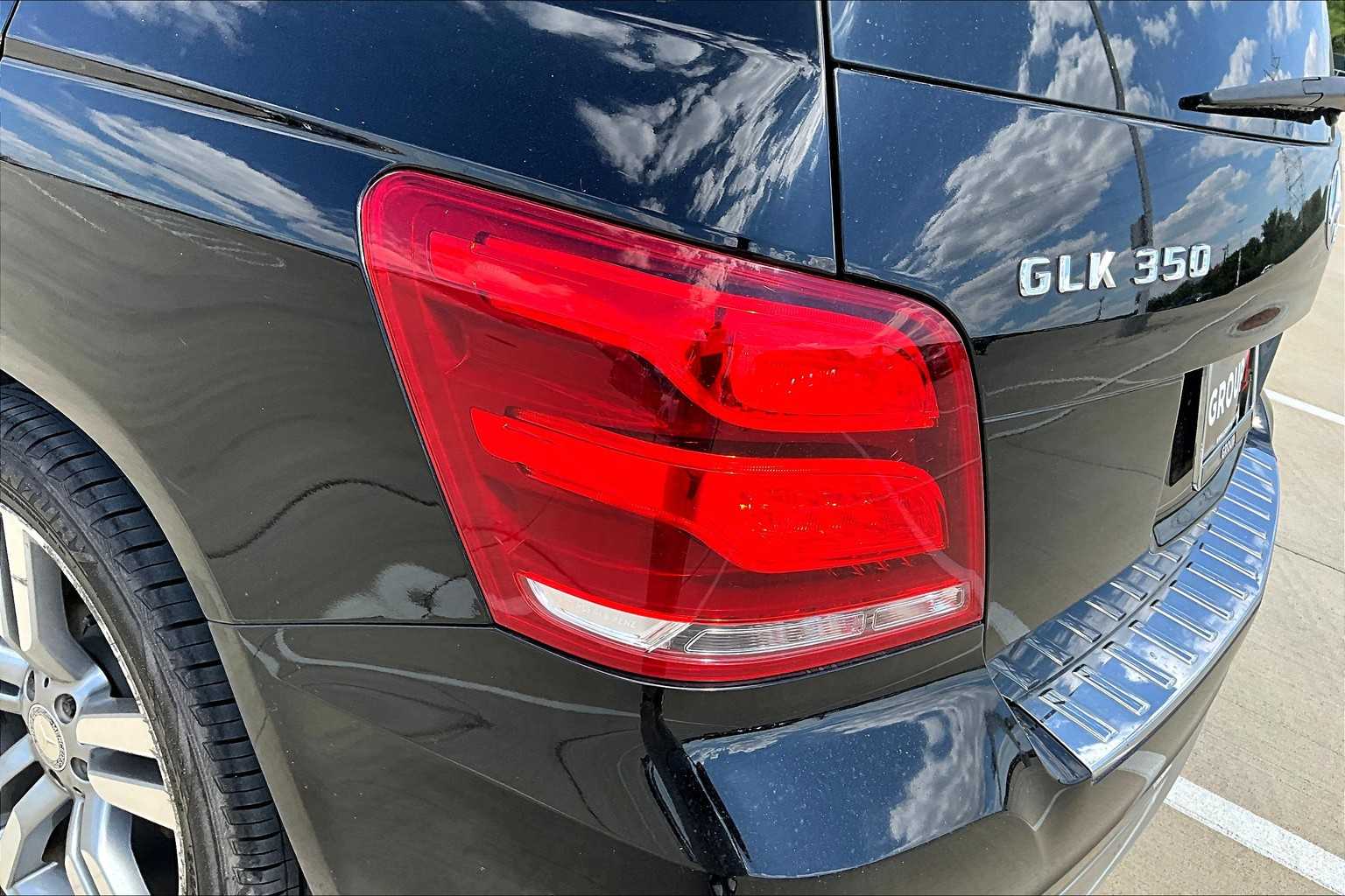2014 Mercedes Benz GLK 350 photo 24