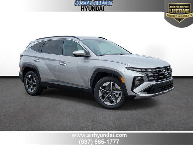 2026 Hyundai Tucson Blue SE's photo