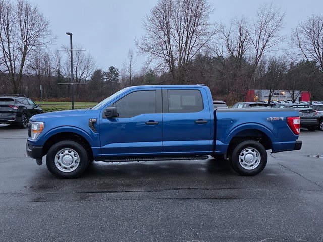 2022 Ford F-150 XL photo 3