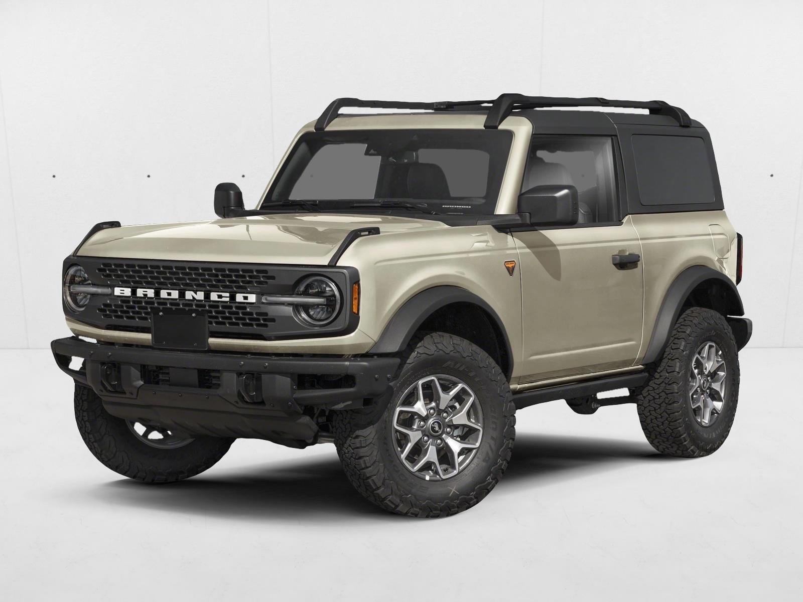 2026 Ford Bronco 2-Door
