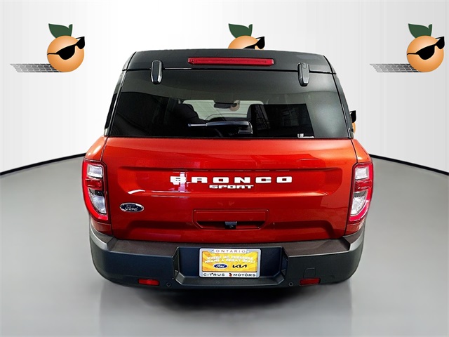 2024 Ford Bronco Sport Outer Banks photo 5