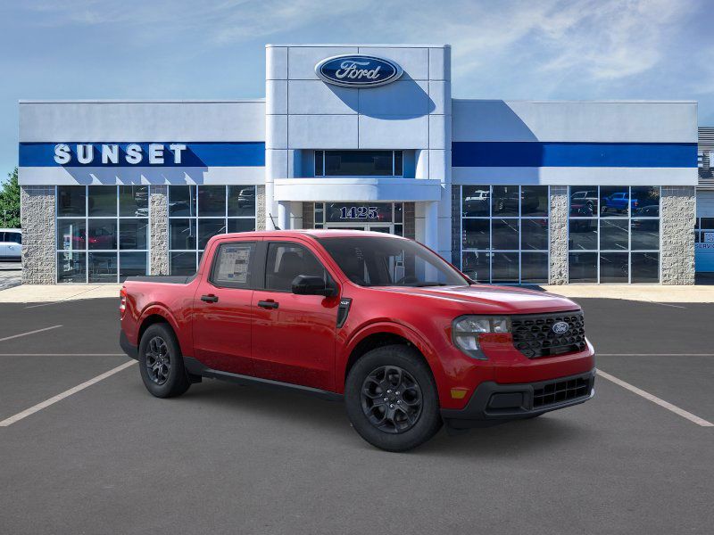 2025 Ford Maverick XLT photo 7