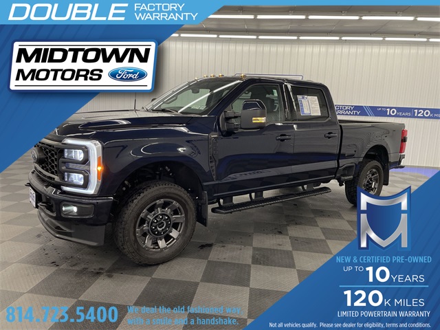 2023 Ford F-350 Super Duty Lariat's photo