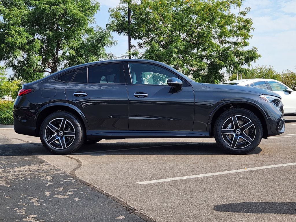 2026 Mercedes Benz GLC 300 4MATIC Coupe photo 2