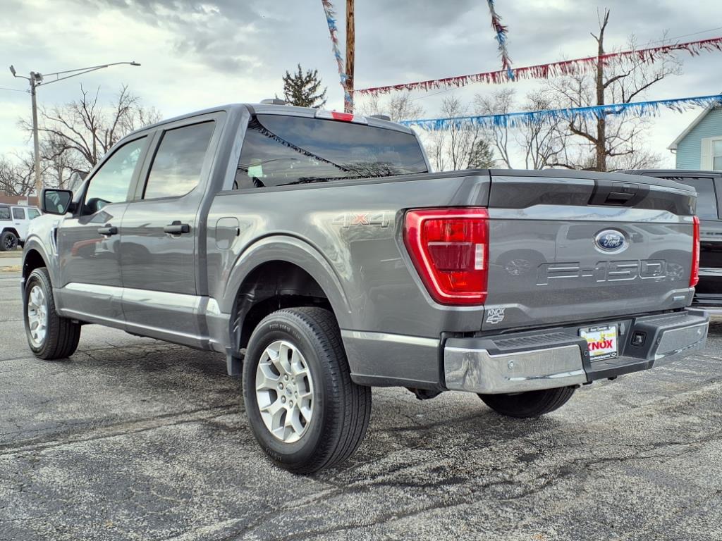 2023 Ford F-150 XLT photo 7