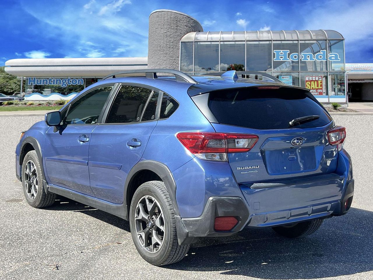 2020 Subaru Crosstrek Premium photo 4