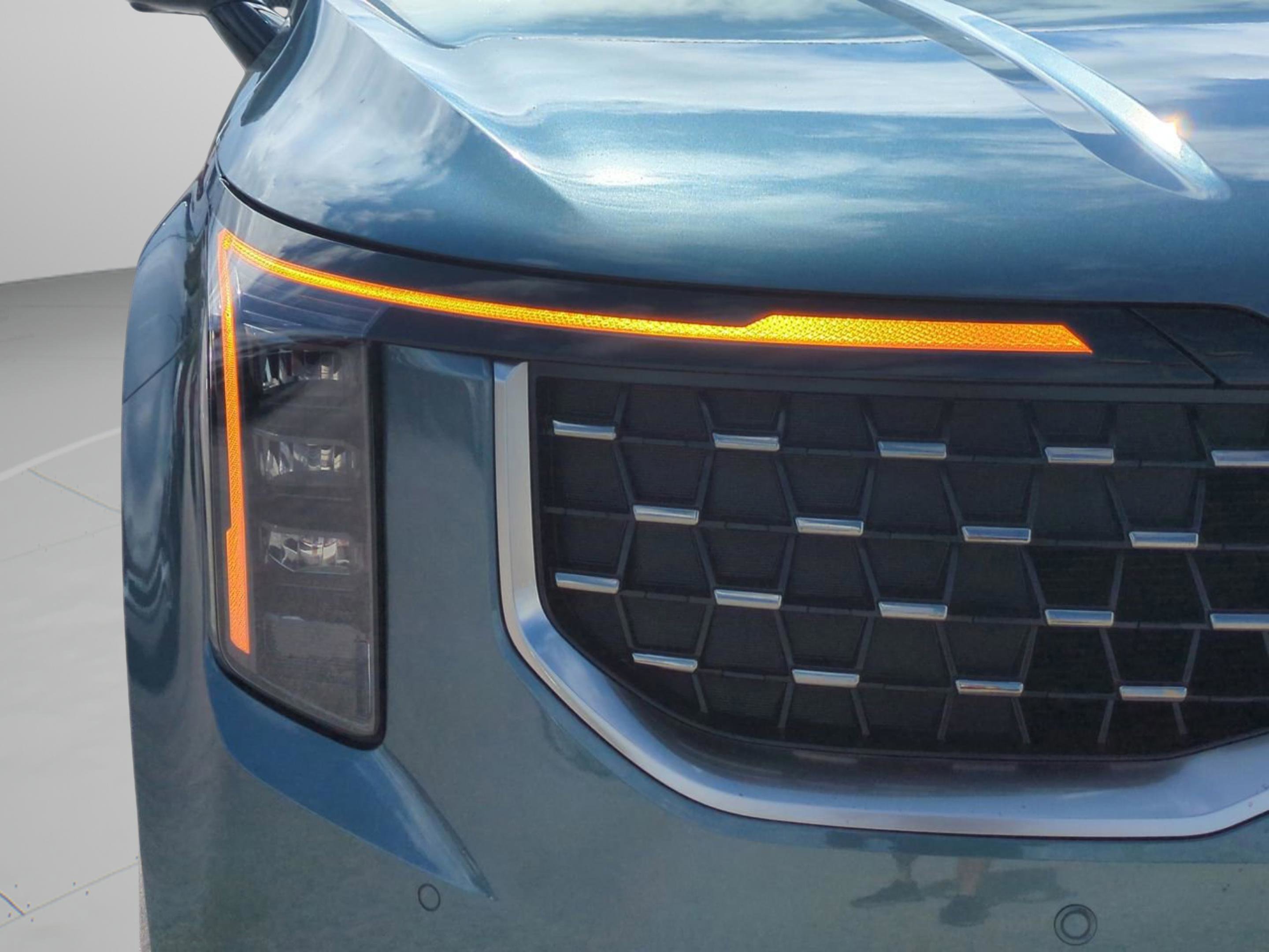 2026 Kia Carnival SX photo 2