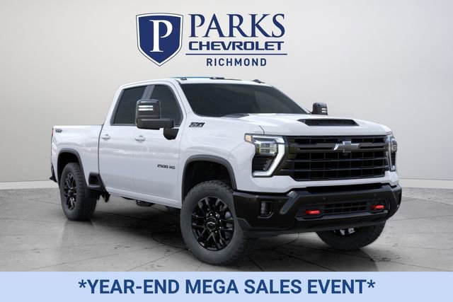 2026 Chevrolet Silverado 2500HD LT's photo