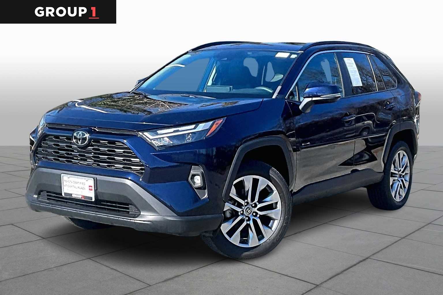 2023 Toyota RAV4 XLE Premium