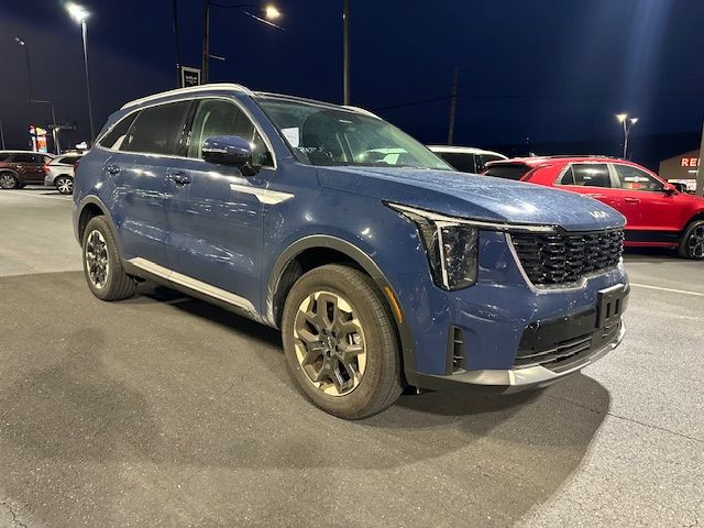 2025 Kia Sorento S's photo