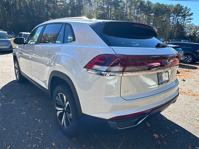 2026 Volkswagen Atlas Cross Sport SE