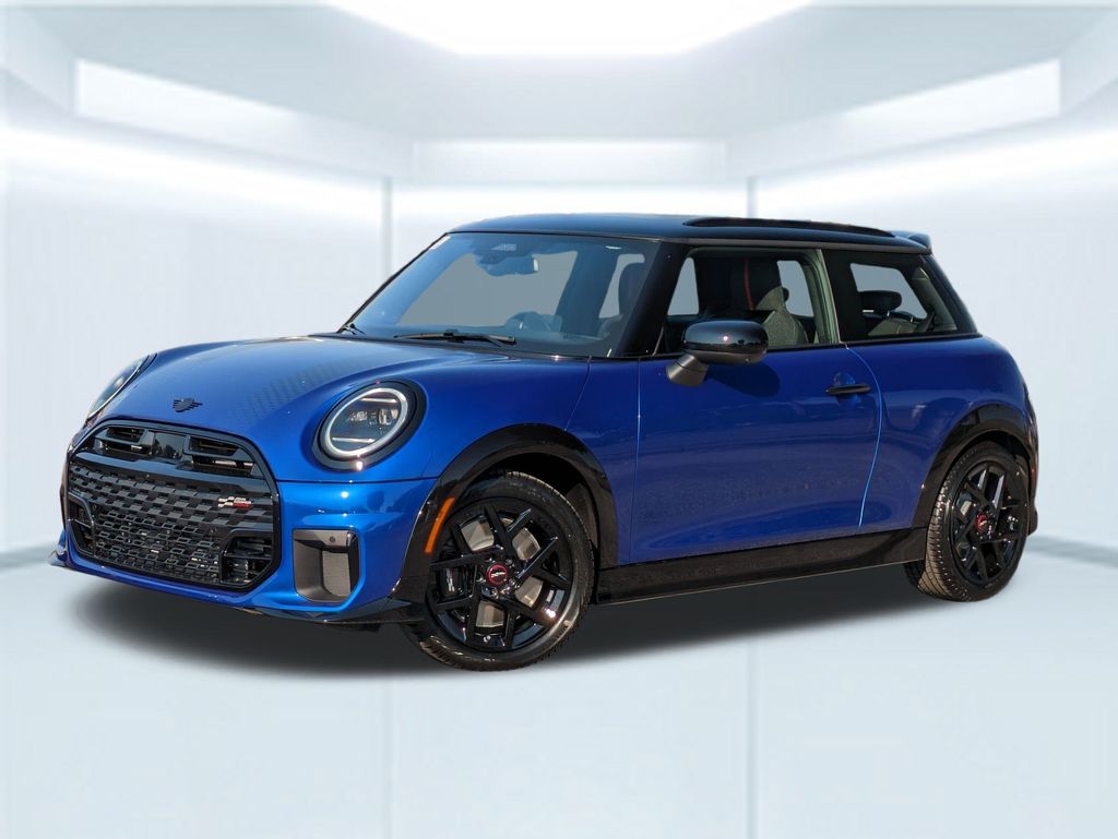 2026 MINI Hardtop 2 Door S's photo