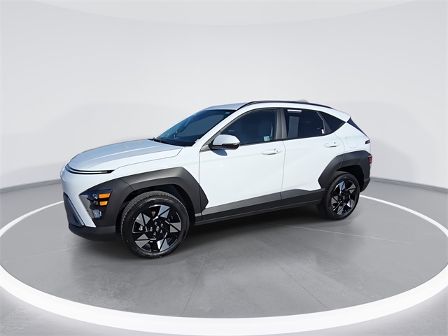 2025 Hyundai Kona SEL photo 4