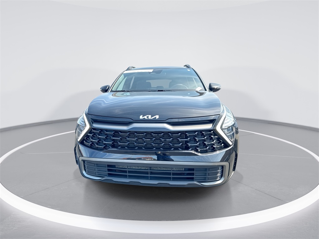 2023 Kia Sportage X-Line photo 3