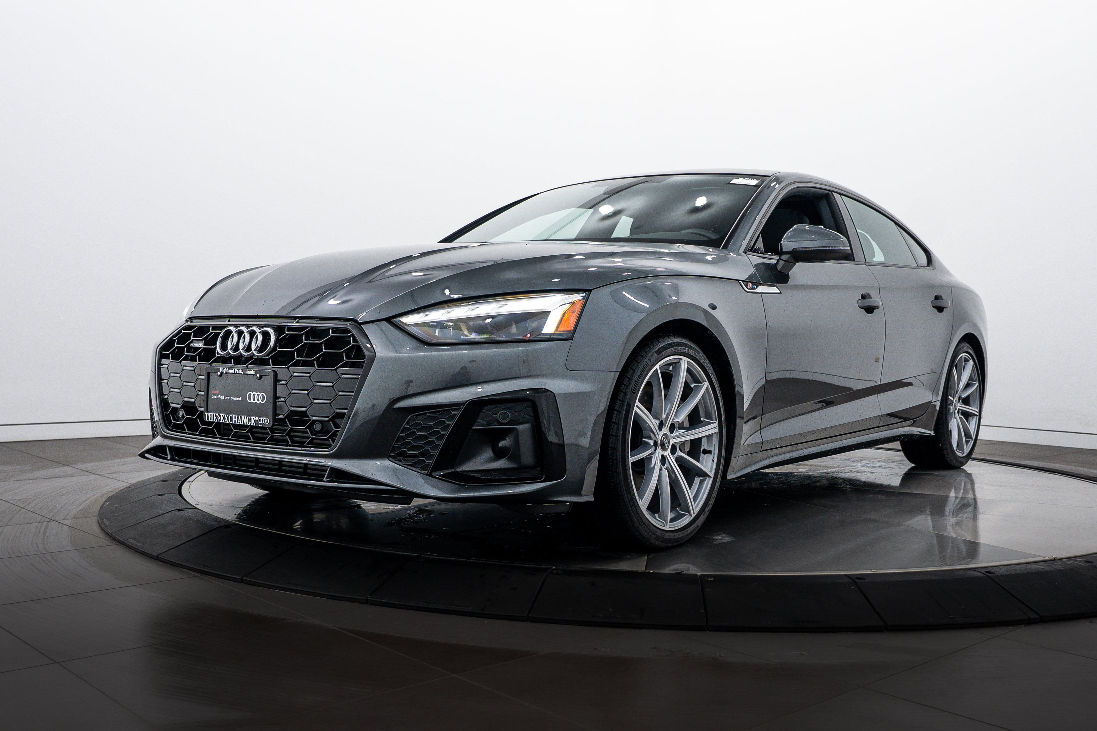 2025 Audi A5 S line Quattro Premium photo 4