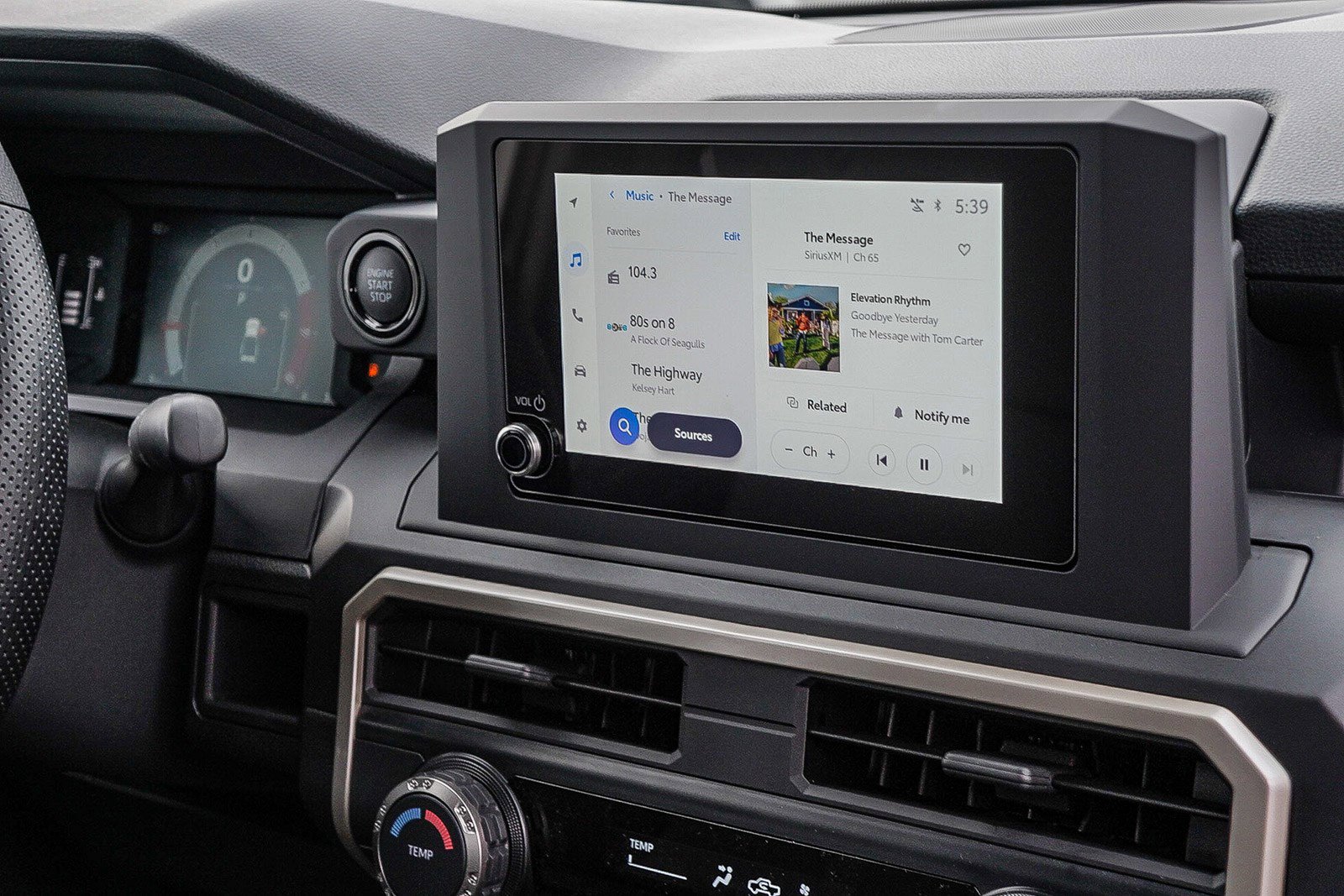 2025 Toyota Tacoma SR photo 16