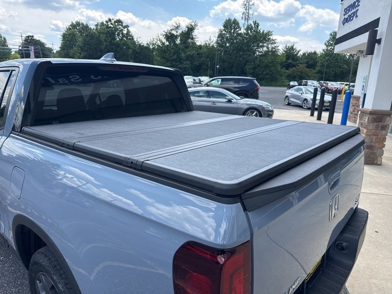 2022 Honda Ridgeline Sport photo 6