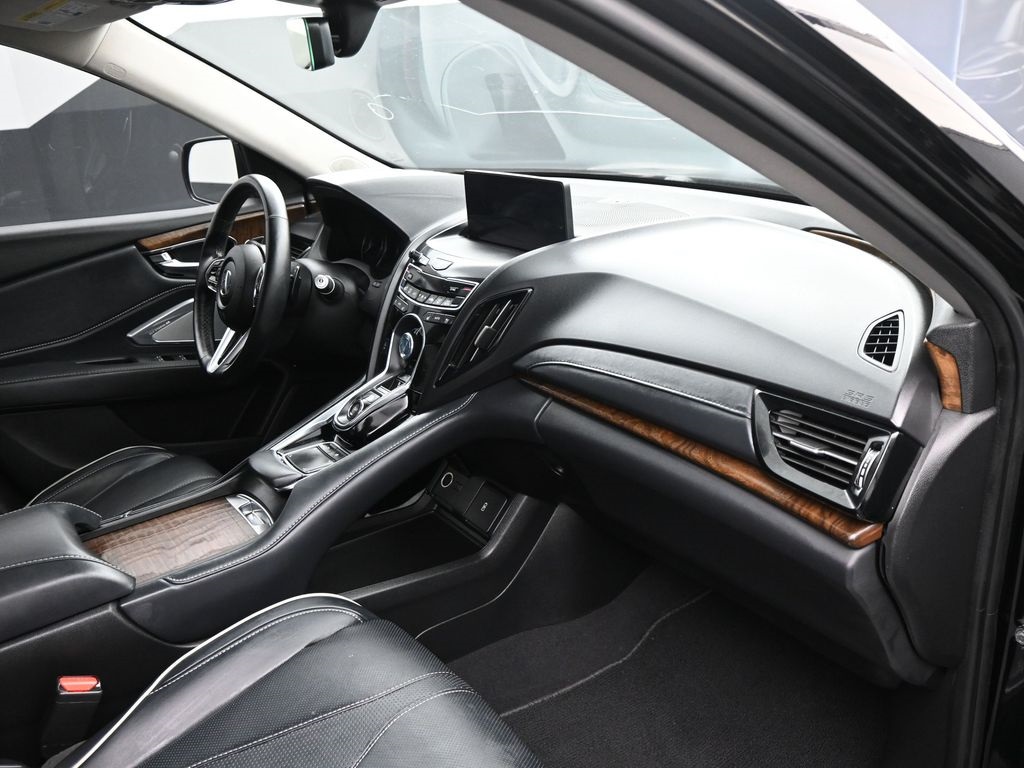 2019 Acura RDX Advance photo 11