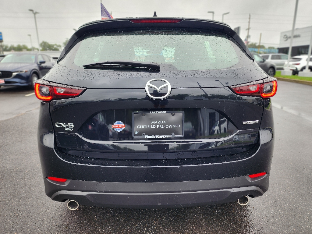 2025 Mazda CX-5 2.5 S photo 13