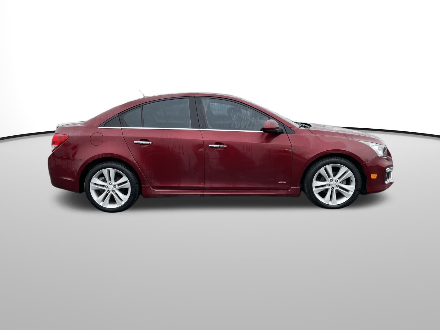 Used 2015 Chevrolet Cruze LTZ with VIN 1G1PG5SB9F7178200 for sale in Union Gap, WA