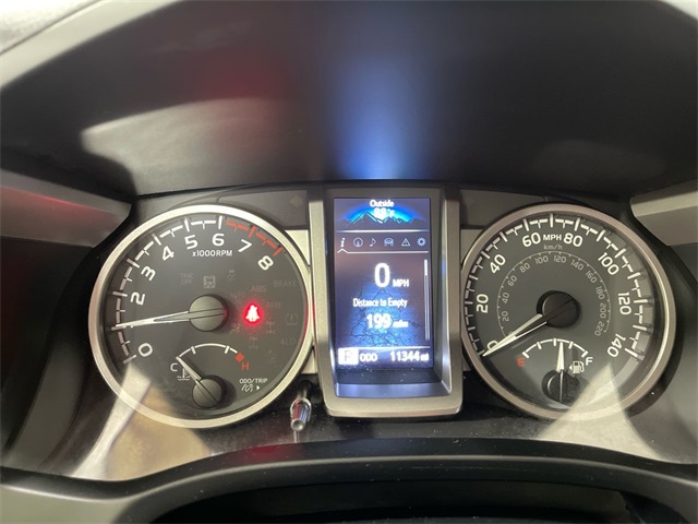 2023 Toyota Tacoma Limited photo 10