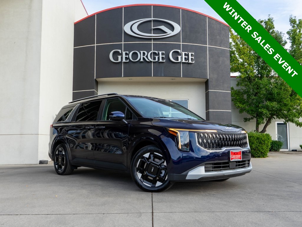 2026 Kia Carnival EX's photo