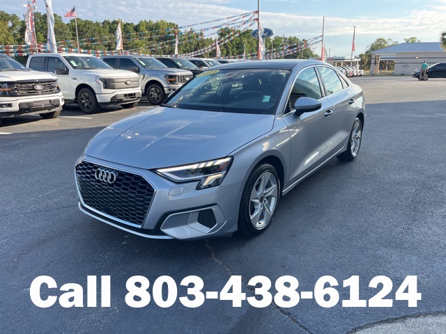 2023 Audi A3 40 Premium photo 36