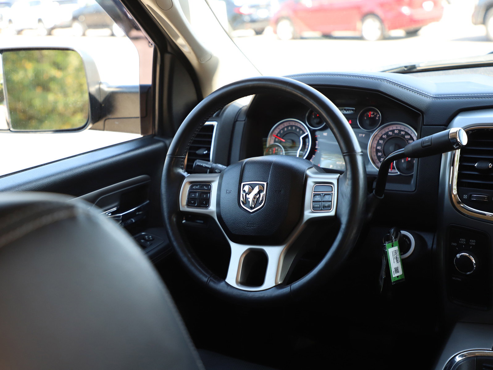 2018 Ram 2500 Laramie photo 12