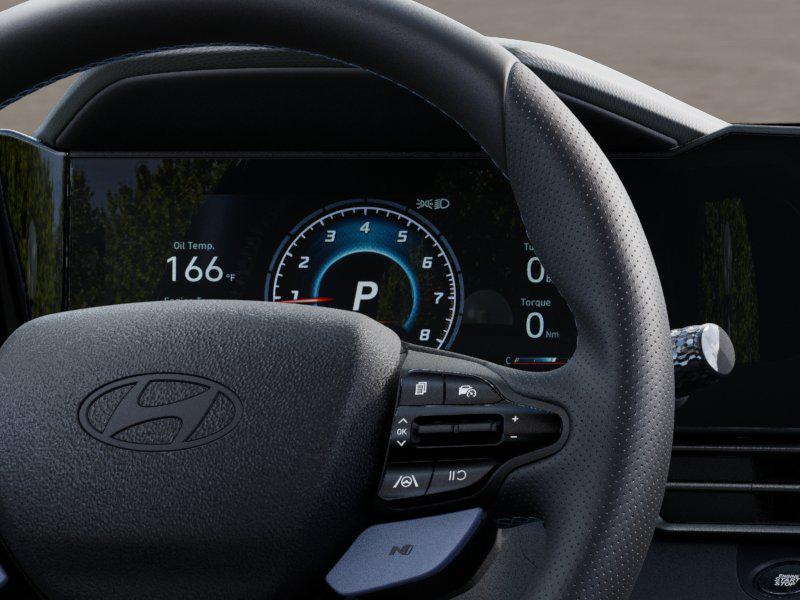 2025 Hyundai Elantra N Base photo 11