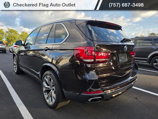 2018 Bmw X5 sDrive35i photo 4