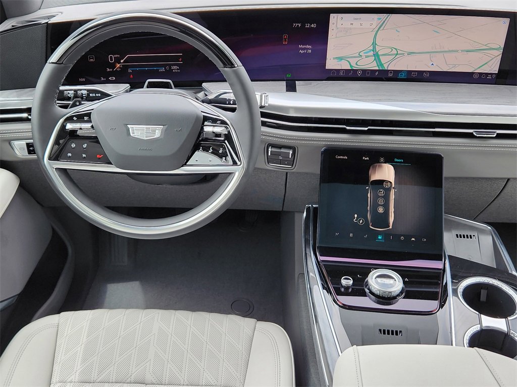 2025 Cadillac Escalade IQ Luxury photo 26