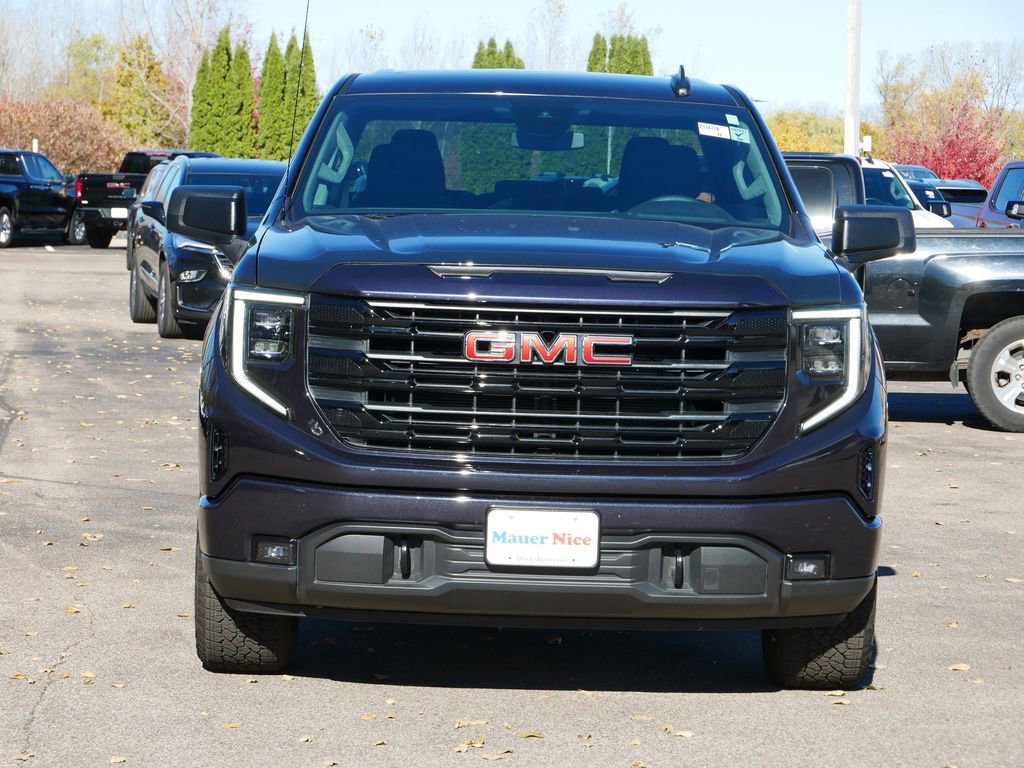 Certified 2023 GMC Sierra 1500 Elevation with VIN 1GTUUCED9PZ334584 for sale in Inver Grove Heights, Minnesota