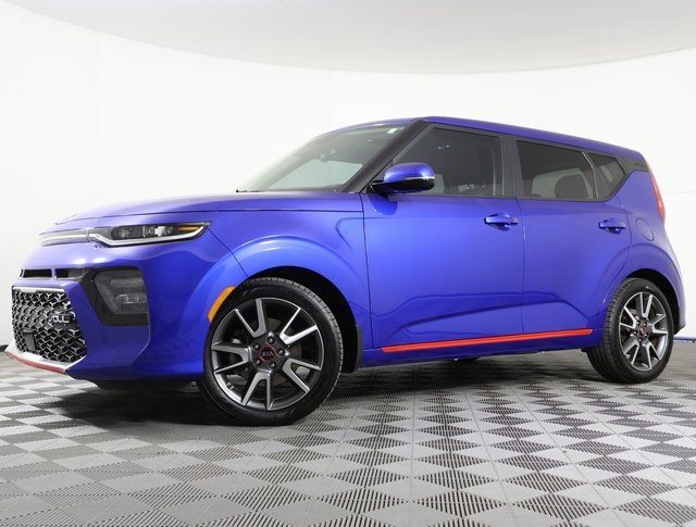 2021 Kia Soul Turbo