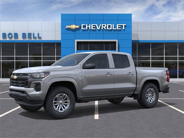 2026 Chevrolet Colorado LT photo 2