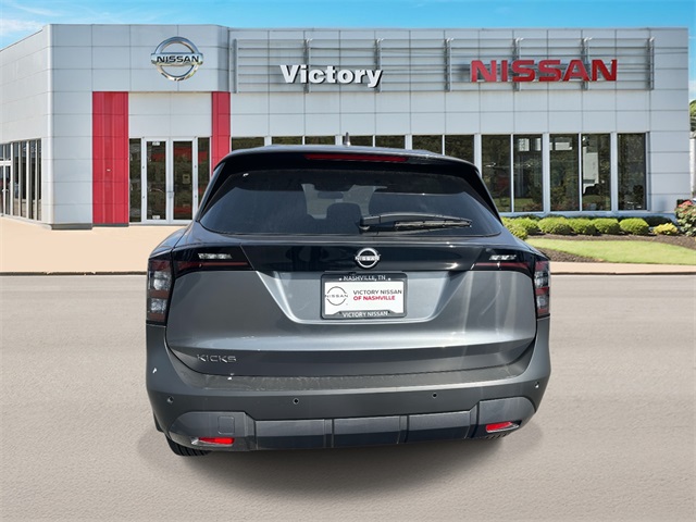 2025 Nissan Kicks SV photo 4