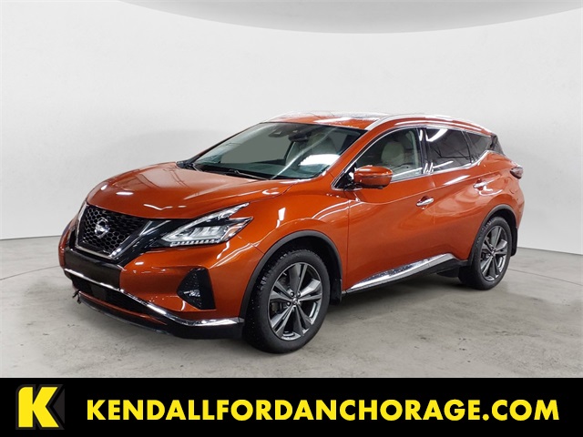 2019 Nissan Murano Platinum