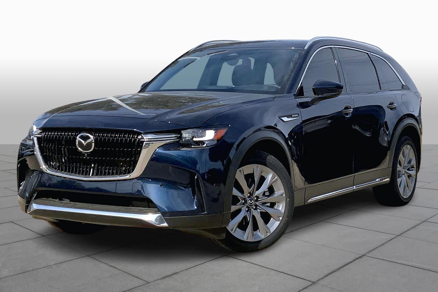 2026 Mazda CX-90 Premium Plus Package's photo