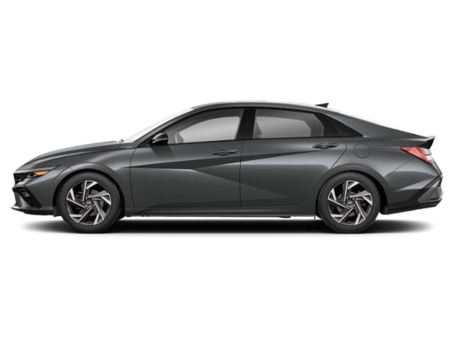2025 Hyundai Elantra Hybrid SEL Sport photo 13