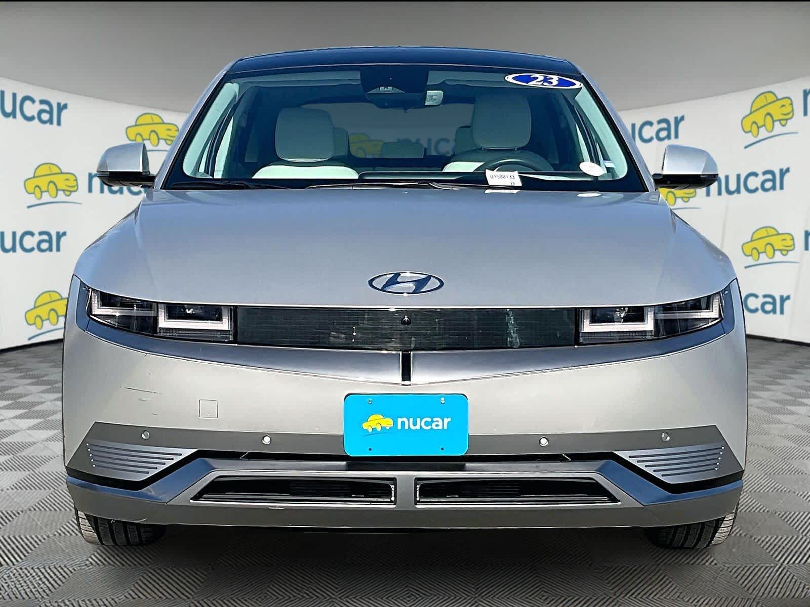 Used 2023 Hyundai IONIQ 5 Limited with VIN KM8KRDAF4PU210902 for sale in Norwood, MA