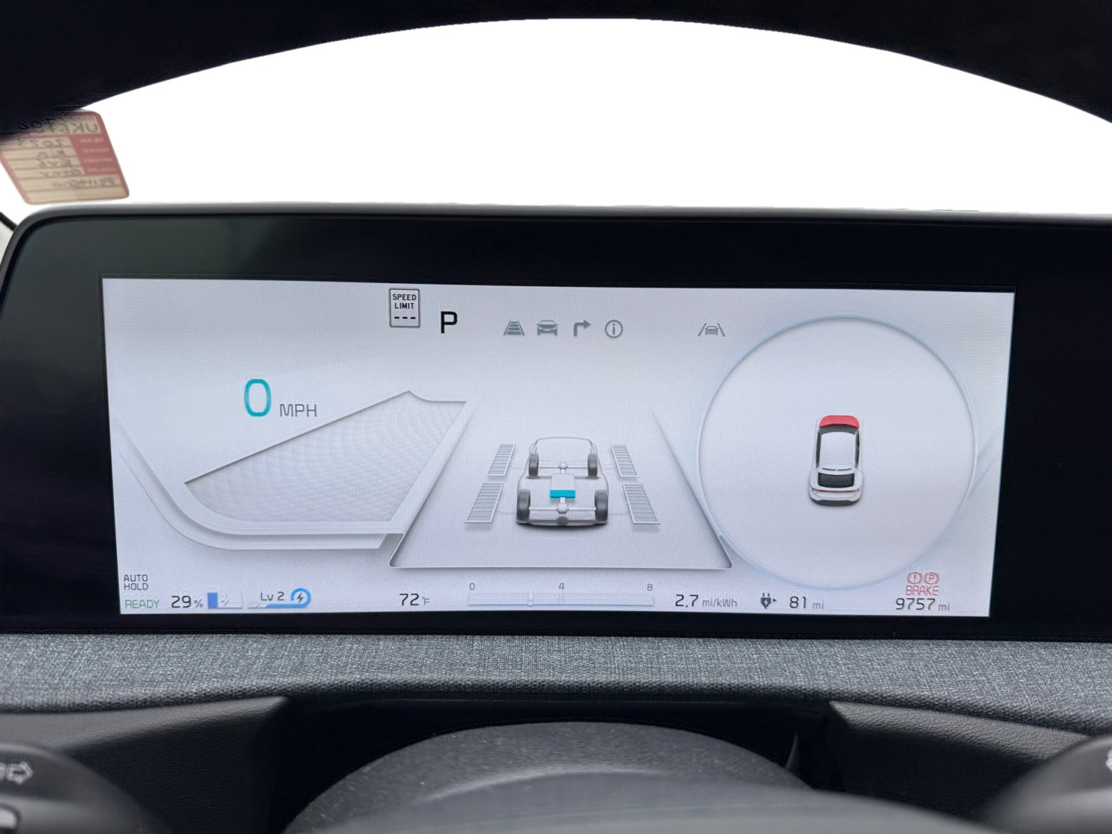 2023 Kia EV6 Wind photo 11