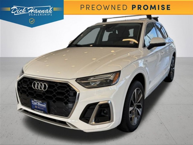 2023 Audi Q5 Premium Plus's photo