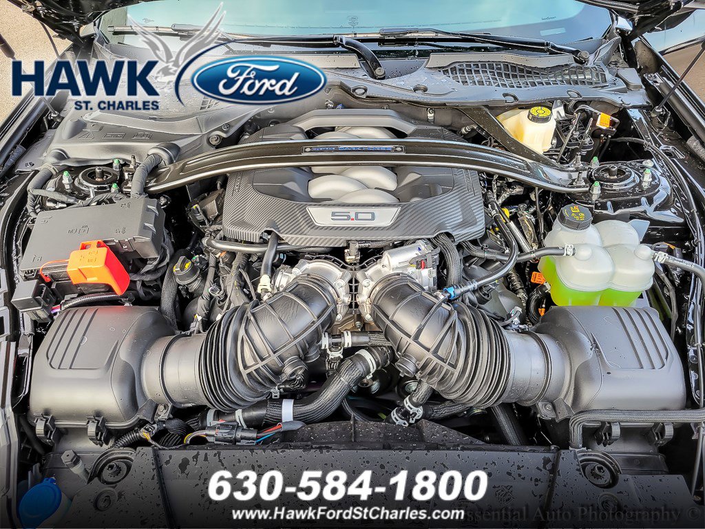 2025 FORD MUSTANG - Image 15